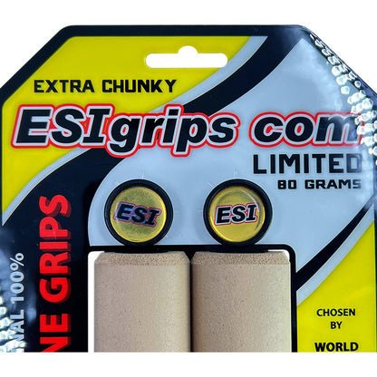 Mangos De Bicicleta Esi Grips Extra Chunky Para Mtb