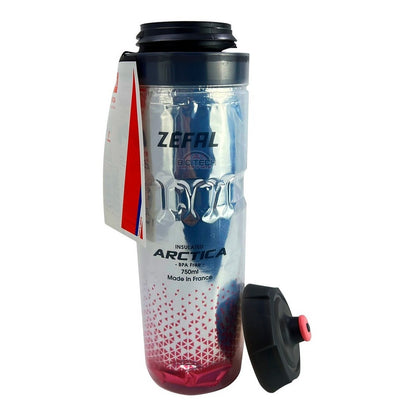 Caramañola Termo Ciclismo Zefal Arctica 750ml Bpa Free