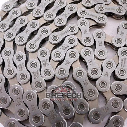 Pacha Cassette 11v Gw 11-32 + Cadenilla Shimano Hg601 Ruta - Cromado - 11 - 32