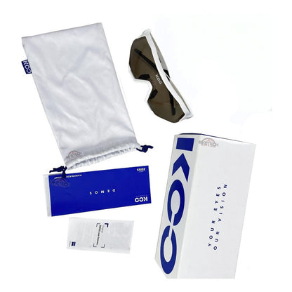 Gafas Ciclismo Koo Demos Originales Ruta Mtb