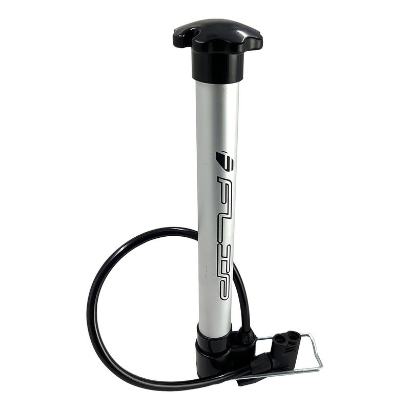 Inflador Manual Flip 320q Bicicleta Moto Schrader Presta 120 Psi