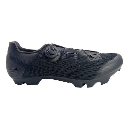 Zapatillas Gw Mtb Knit Cierre Tipo Boa Atop Montaña Negra