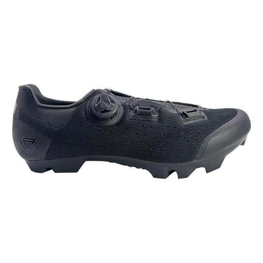 Zapatillas Gw Mtb Knit Cierre Tipo Boa Atop Montaña Negra