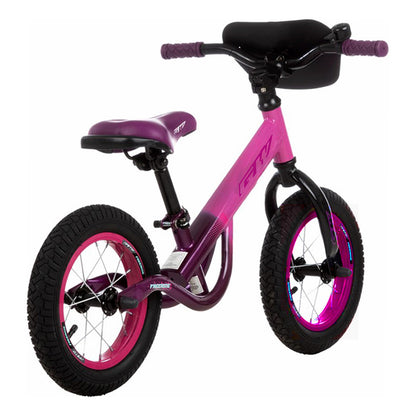 Bicicleta Equilibrio Rin 12'' Gw Extreme Niño Azul Liviana