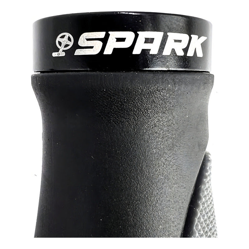 Mangos De Bicicleta Mtb Spark Ergonómicos Soporte Seguridad