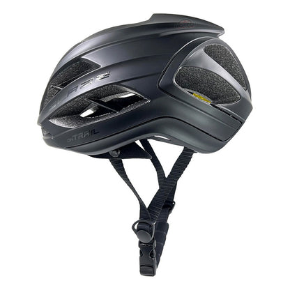 Casco Ontrail Blaze Ciclismo Negro L Ruta Mtb Patinaje