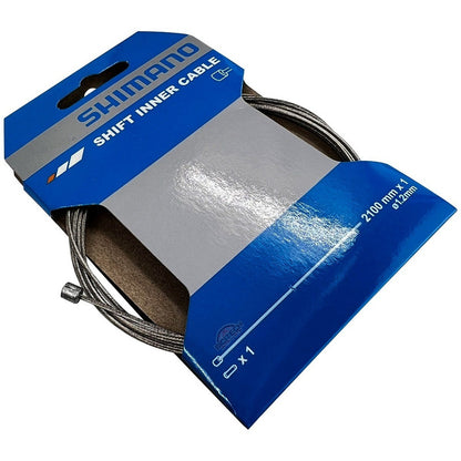 Guaya De Cambios Shimano Cable De Cambios  Ruta/ Mtb