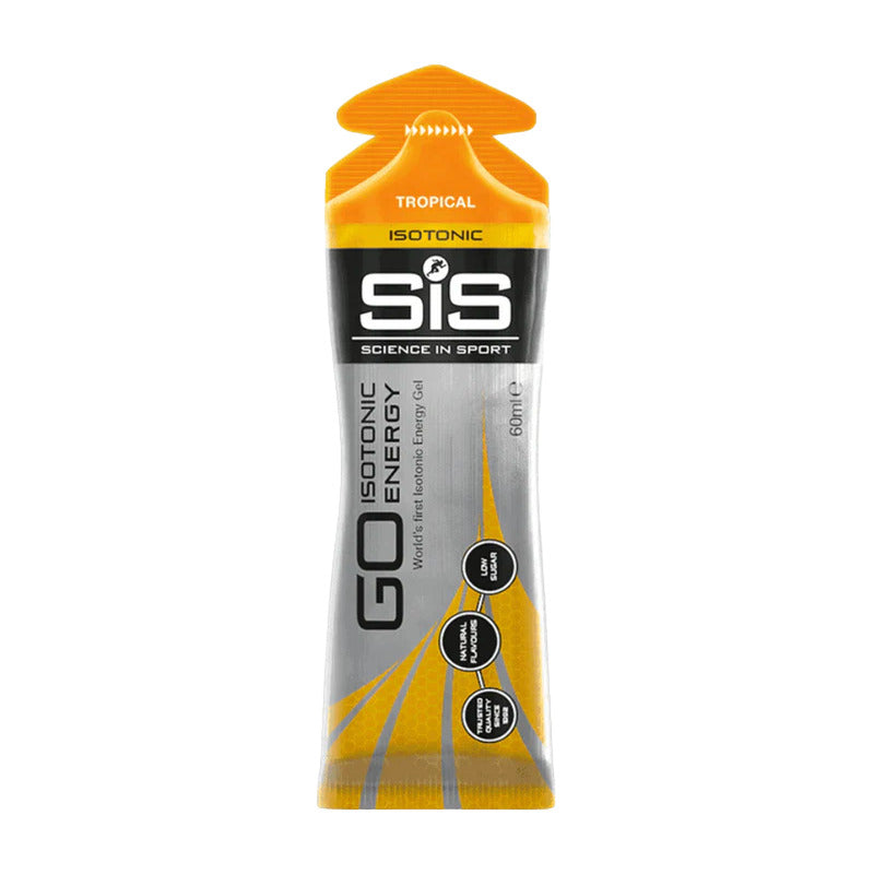 Gel Energético Sis Isotonic 60ml Unidad