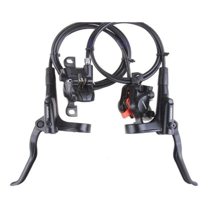 Freno Disco Shimano Hidráulico Mt200 Altus Kit Completo Mtb