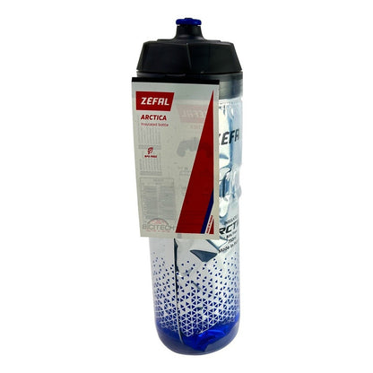 Caramañola Termo Ciclismo Zefal Arctica 750ml Bpa Free