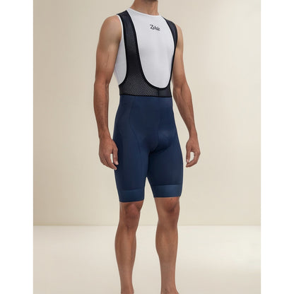 Licra Pantaloneta Ciclismo Zerie Hombre Con Cargaderas