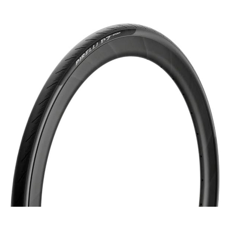 Llanta Para Ruta Pirelli P7 Sport 700x26 Plegable Negro