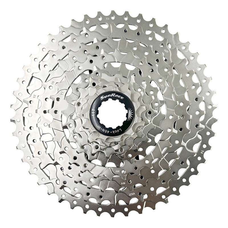 Pacha Cassette 9 Velocidades Sunrace M983 11-46 Mtb