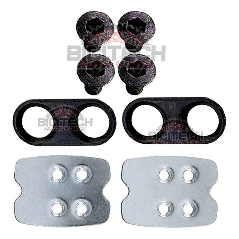 Calas / Chocles Shimano Sm-sh56 Para Bicicleta Mtb