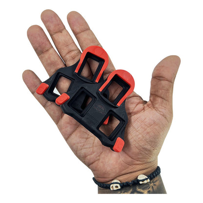 Calas Shimano Sm-sh10 Rojas