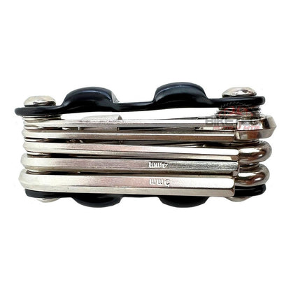 Multiherramienta Gw 9 Funciones Bristol Para Bicicleta