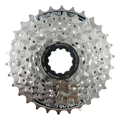 Pacha 8 Velocidades Shimano Hg41 11-30 Ruta Mtb Cromado