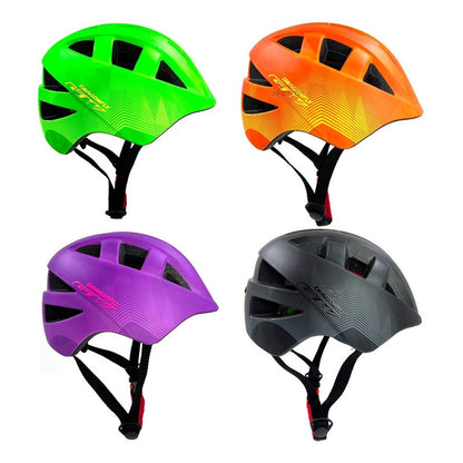 Casco Para Niños Bicicleta Gw Dragon Fly