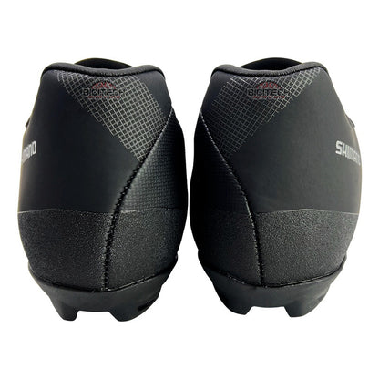 Zapatillas Shimano Mtb Xc3 Negras Bicicleta Montaña