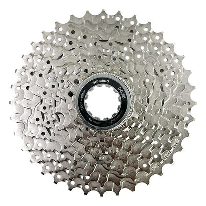 Pacha Shimano 9 Vel 12-36 Hg400 Alivio / Acera 12 36 Gris