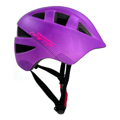 Casco Para Niños Bicicleta Gw Dragon Fly