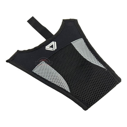 Protector Marco Bicicleta Sudor Gw Para Rodillo Y Simulador Negro Standard