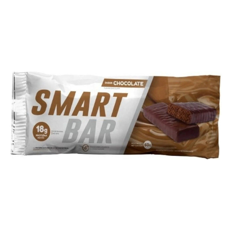 Smartbar Protein Caja X 12