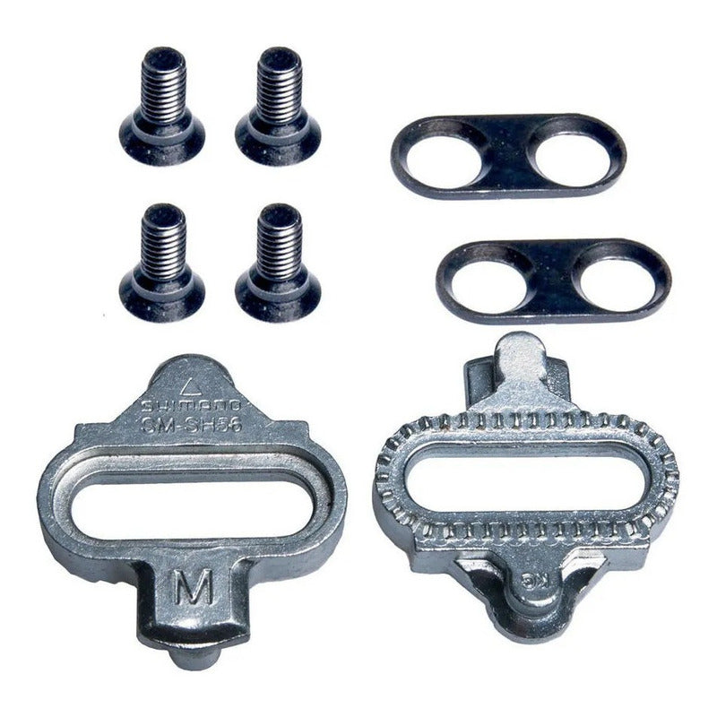 Calas Trabas Bicicleta Shimano Pedales Sm-sh56