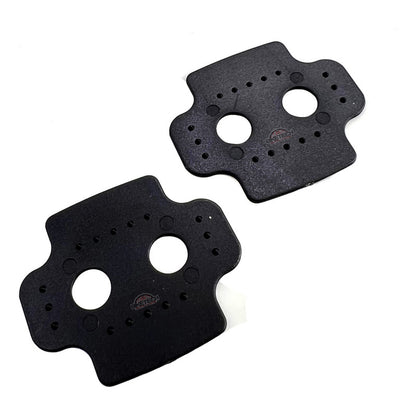 Calas / Chocles Crankbrothers Bicicleta Mtb Dorado