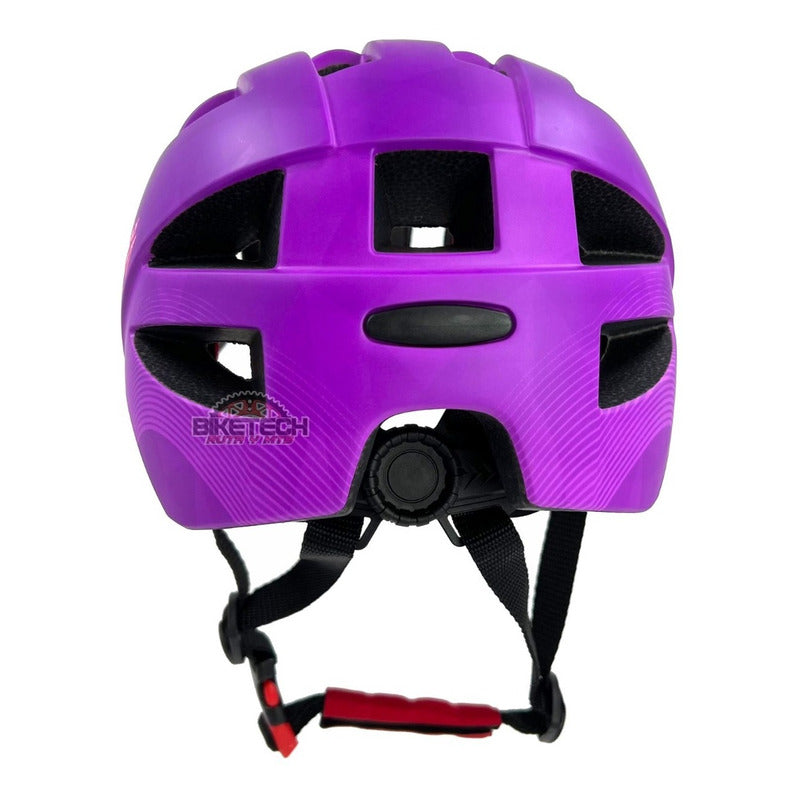 Casco Para Niños Bicicleta Gw Dragon Fly