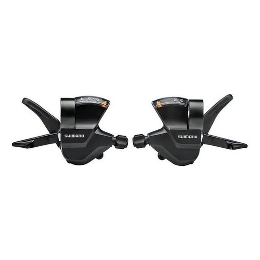 Palancas De Cambio 3x7 Velocidades Shimano M315 Shifter Para Bicicletas Mtb