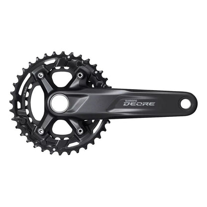 Bielas Biplato Shimano Deore M5100 36/26 T 2x11 Velocidades