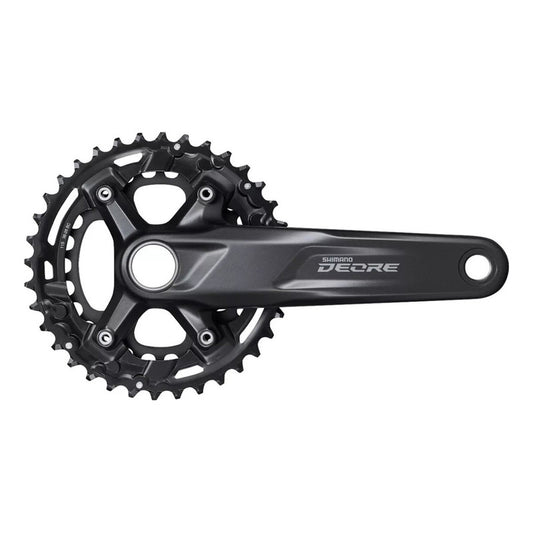 Bielas Biplato Shimano Deore M5100 36/26 T 2x11 Velocidades