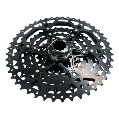 Piñon Bicicleta Sunrace M983 - 9 Velocidades 11-46 Negro 9v