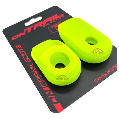 Protectores Para Biela On Trail Silicona Ruta/ Mtb