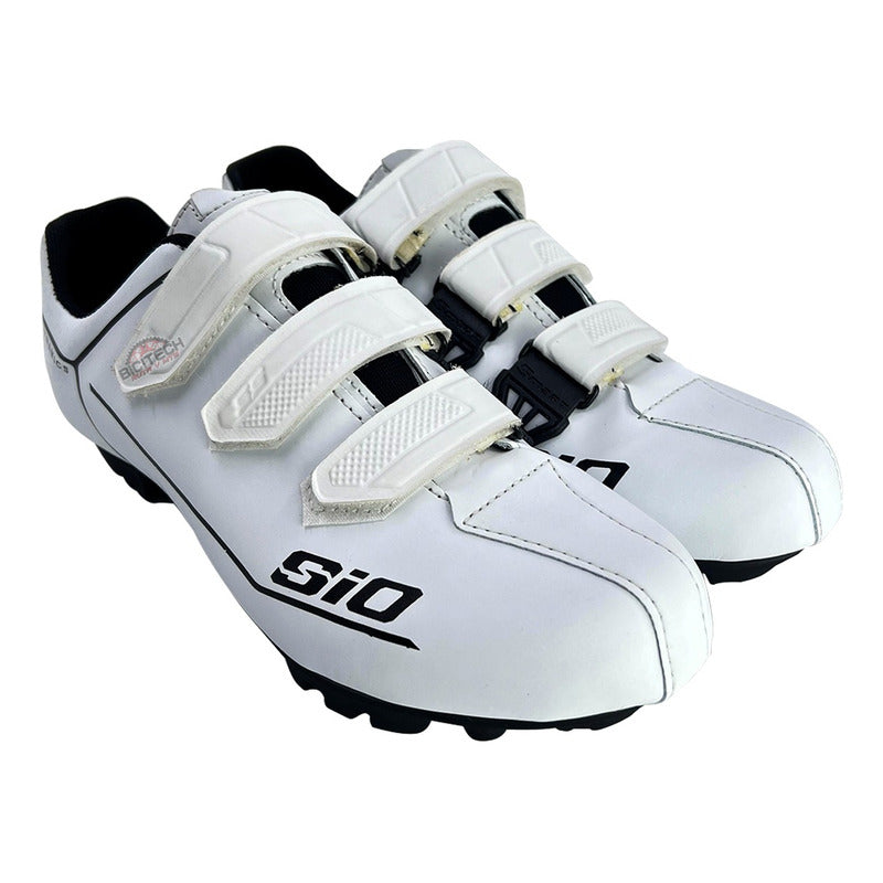 Zapatillas Mtb Sio Sm Montaña Spinning