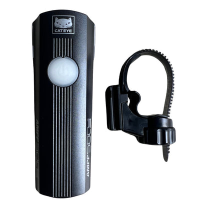 Linterna Luz Cateye Ampp 500 Original Mtb Ruta Senderismo Negro