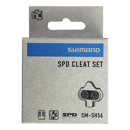 Calas Trabas Bicicleta Shimano Pedales Sm-sh56