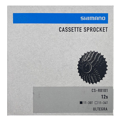 Pacha 12 Velocidades Shimano R8100 Ultegra 11-30 Ruta Gris