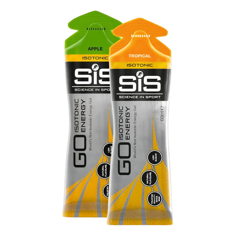 Gel Energético Sis Isotonic 60ml Unidad