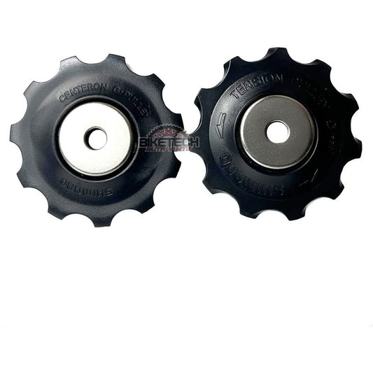 Rodajas / Roldanas Shimano Rd-m663 Negro