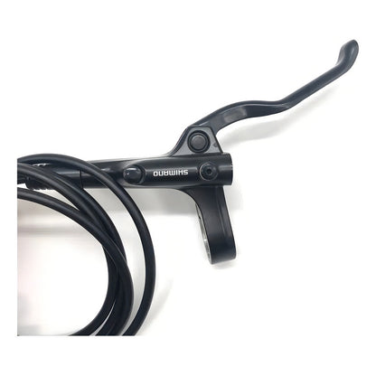 Freno De Disco Hidráulico Shimano Mt200 Delantero Y Trasero