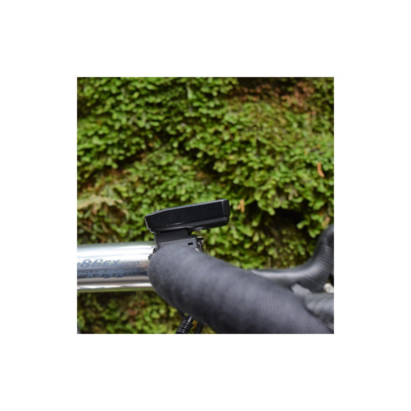 Ciclocomputador Cateye Velo 7 - Color Gris