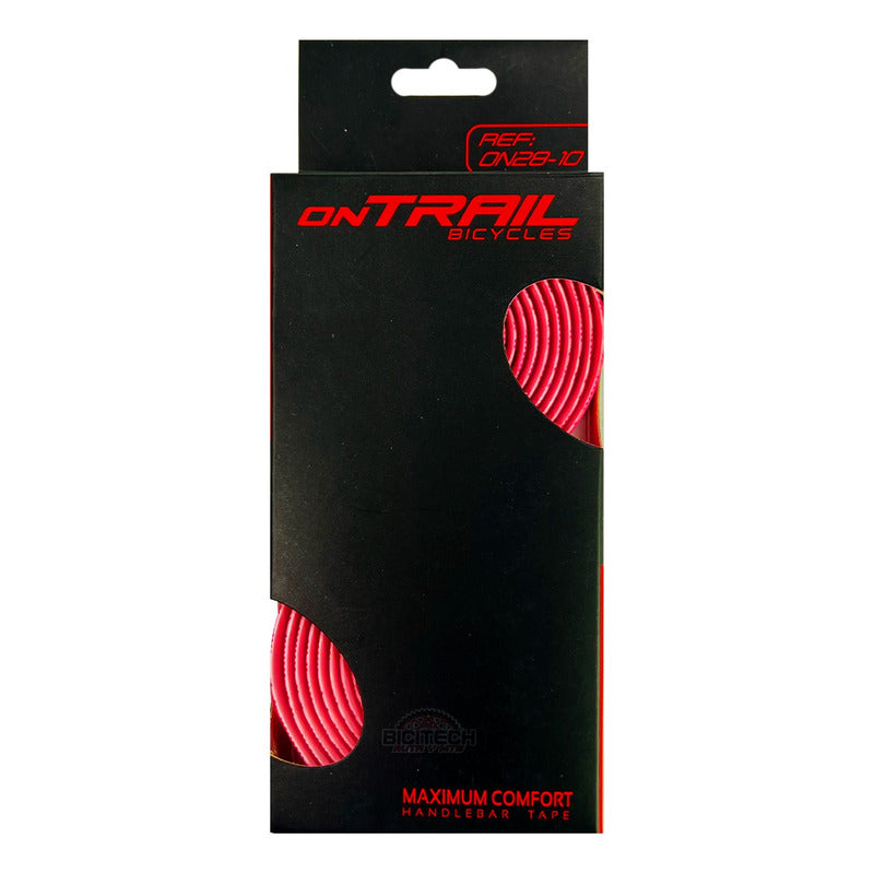 Cinta Manubrio Bicicleta Ruta On Trail Máximo Confort