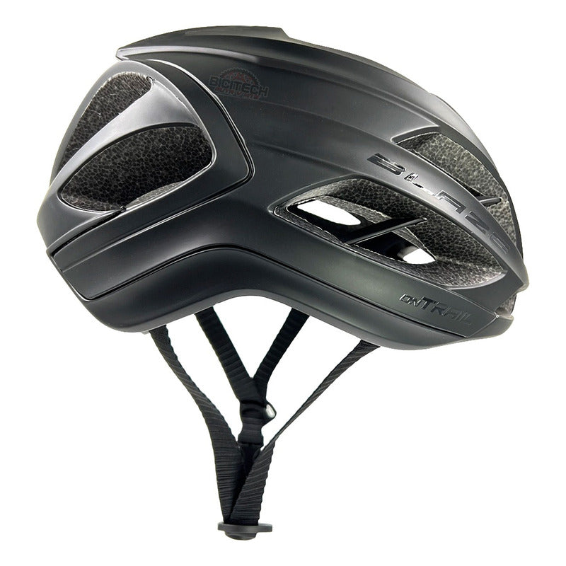 Casco Ontrail Blaze Ciclismo Negro L Ruta Mtb Patinaje