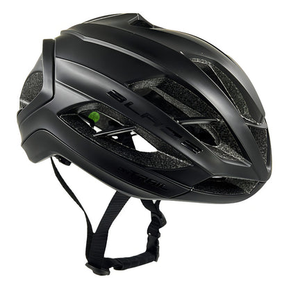 Casco Ciclismo Ontrail Blaze Negro L Ruta Mtb Patinaje