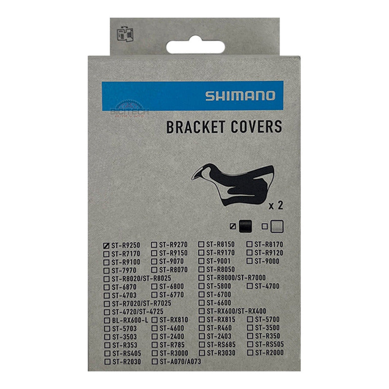 Cobertores Shimano Dura Ace St R9250 Di 2 Bicicleta De Ruta