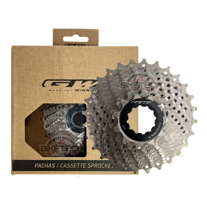 Pacha 10v Bicicleta Ruta Gw Compatible Shimano Sram Liviana