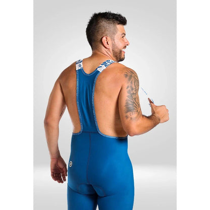 Licra Pantaloneta Ciclismo Eleven Pro Hombre Cargaderas