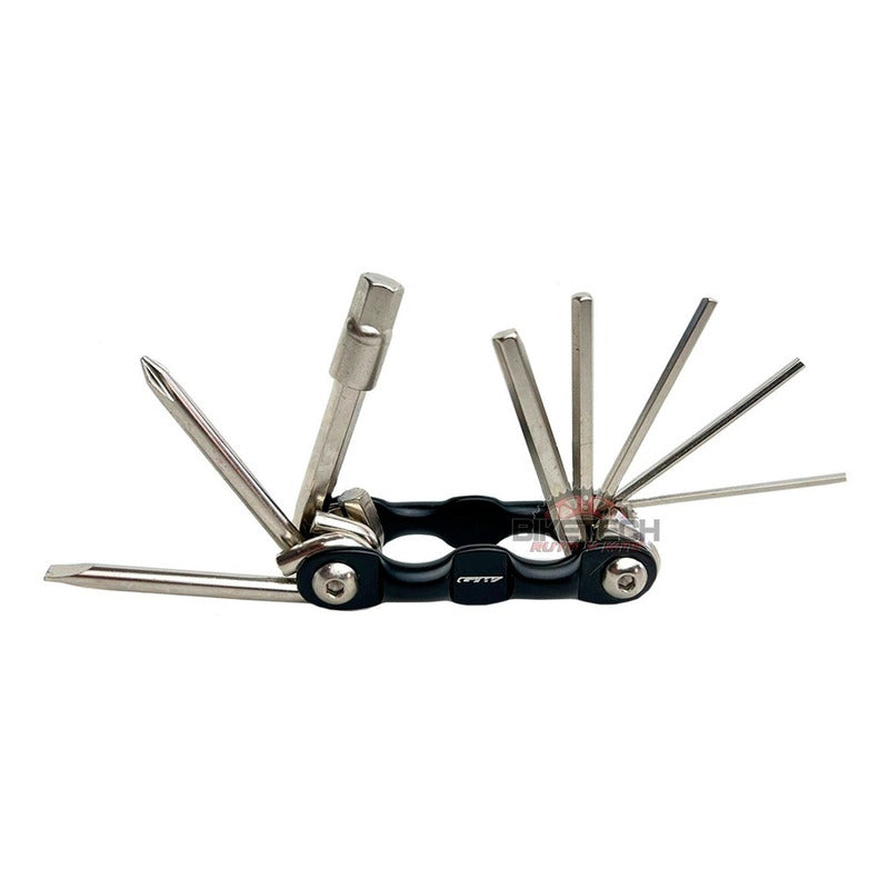 Multiherramienta Gw 9 Funciones Bristol Para Bicicleta
